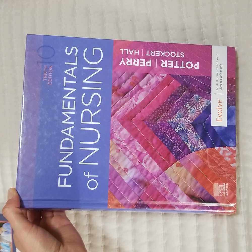 Fundamentals of Nursing 10th Edition